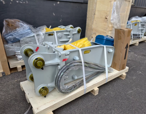 Ventes directes usine : Marteau de démolition hydraulique pour mini-excavatrice, types supérieur, silencieux et latéral - Product Image 1