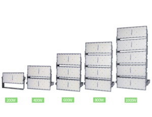 Đèn pha <span class=keywords><strong>LED</strong></span> Aixuan 200w 400w 600w 800w 1000w 1200w, chống nước IP65, dùng cho sân vận động, ngoài trời, dạng <span class=keywords><strong>module</strong></span> - Product Image 1