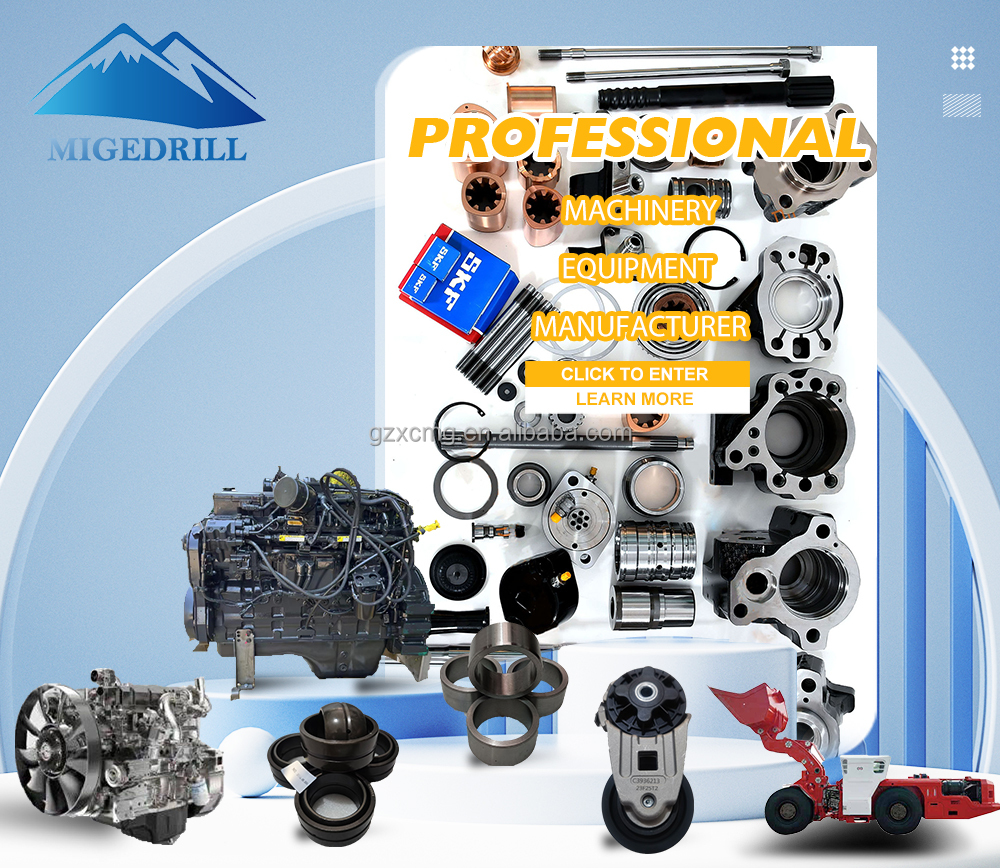 55040612 Centraliser Assembly - High Quality Mining Spare Parts