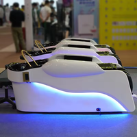 Chaises de salon de coiffure électriques avec shampoing et massage, automatique, modernes, inclinables, complètes, pour spa thaïlandais