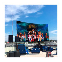 4m x 3m P3.9 DJ LED Pixel écran extérieur étanche événement scène fond location LED affichage vidéo panneau mural