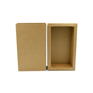 Luxury Embossed Art Paper Custom Design Folding Jewelry Packaging Folder with Matt Lamination & UV Coating Recyclable - Product Image 2