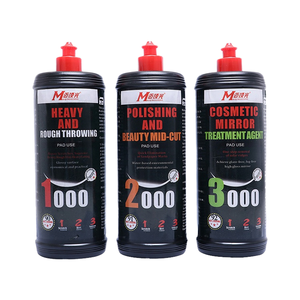 Wolf Lucidante <span class=keywords><strong>Auto</strong></span> Ultra Tagliente da 1 Litro, Composto ad Alte Prestazioni per Lucidatura Premium - Product Image 3