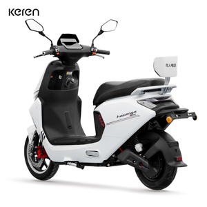 Scooter à moteur électrique avec batterie au plomb, moto électrique, vélo électrique pour adultes - Product Image 5