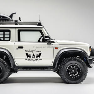 صنع ذكريات كراسي نزه للمخيمات ملصقات جدارية للمركبات على الطرق الوعرة RV-Self-، ملصقات - Product Image 1