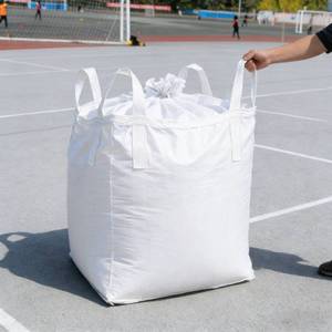 El Plan de Logística de Reciclaje de Bolsas Blancas para Contenedores Busca Lograr un Sistema de Logística de Circuito Cerrado y Reducir el Desperdicio Desechable. - Product Image 1