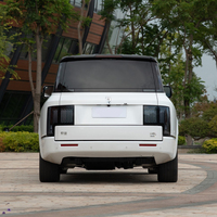 BYD Yangwang U8 SUV de luxe tout-terrain à autonomie étendue, quadricycle électrique E4 DiSus-P Tank Turn Amphibious EV, autonomie CLTC de 1205 km