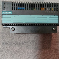 Módulo de Entrada Analógica SIMATIC ET 200B 6ES7134-0HF01-0XB0, 4AI 0-20mA 10V 12Bit PROFIBUS DP