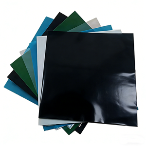 Geomembrana in HDPE LDPE Nera da 1,5mm 2mm 3mm per Campi da Golf, Bacini, Serbatoi, Dighe e Rivestimenti per Piscine - Product Image 1
