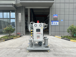 Serie ZY: Aceite de Transformador al Vacío Portátil en Oferta, Aceite de Transformador Reacondicionado con Protección Contra la Intemperie - Product Image 4