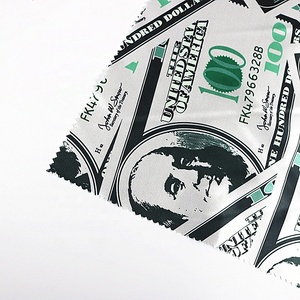 Tessuto Satinato Leggero Fusibile di Design, Fodera Stampata Digitalmente Lucida per Abiti, Cappotti, Auto e Giocattoli - Product Image 6