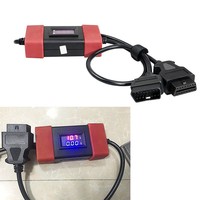 Cable Adaptador de 24V a 12V para Camiones de Uso Pesado, OBD a OBD