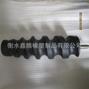 Empujador de Botellas en Espiral, Tornillo de Nylon de 50-150 mm, Piezas de Plástico para Sistema de Transporte - Product Image 3
