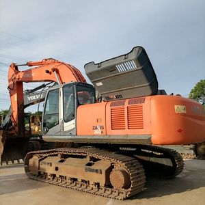 Pelle hydraulique à chenilles d'occasion Hitachi Zx360h 36 tonnes à vendre, nouveau 360 2022 - Product Image 3