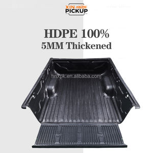 4x4 personnalisé Durable Usage HDPE Double Cabine Camionnette <span class=keywords><strong>Accessoire</strong></span> Extérieur pour Great Wall PAO - Product Image 2
