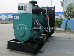 Générateur diesel à châssis ouvert, <span class=keywords><strong>prix</strong></span> direct usine, 80 kW, 100 kW, 120 kW, <span class=keywords><strong>alternateur</strong></span> tout cuivre, démarrage automatique, panneau de commande - Product Image 2