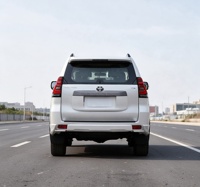 Подержанные автомобили на экспорт: Toyota Prado 2019 3.5L TX-L Premium