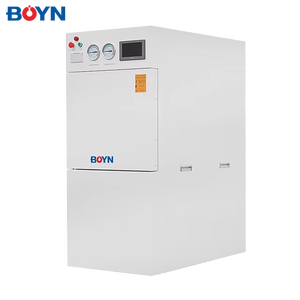 Bnwy Serie 150l 200l 300l 400l Grote Capaciteit Horizontale Hoge Druk Stoom Autoclaaf Sterilisator Laboratorium Steriliaer Machine - Product Image 1