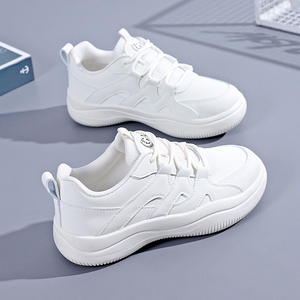 Nuovi arrivi <span class=keywords><strong>Sneakers</strong></span> traspiranti con lacci da <span class=keywords><strong>donna</strong></span> <span class=keywords><strong>Sneakers</strong></span> alla moda <span class=keywords><strong>viola</strong></span> per scarpe sportive da <span class=keywords><strong>donna</strong></span> - Product Image 2