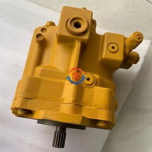 Bomba Principal para Excavadora E304 E304C E304CCR E305D E305.5, Bomba Hidráulica PSVL-54CG-13 2666942, Bomba de Pistones - Product Image 4
