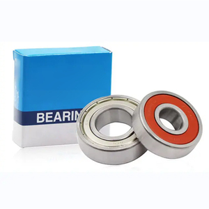 Roulements à billes à gorge profonde de haute qualité, modèles <span class=keywords><strong>6202</strong></span>, 6203, 6204, 17, 40, 10 mm, 2RS, ZZ, OPEN, en stock, vente en gros - Product Image 3