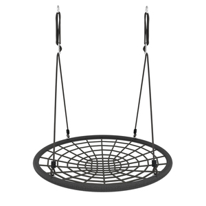 ALITA Fabrication d'usine Aire de jeux résidentielle Nid d'oiseau Balançoire Centre d'activités pour enfants Filet de corde Nid d'oiseau Balançoire - Product Image 1