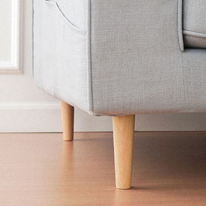 Chân ghế <span class=keywords><strong>sofa</strong></span> hiện đại, mới, nhiều màu sắc, hình trụ tròn, ghế đẩu, chân đỡ đồ nội thất chắc chắn, chân giường, tủ, chân ghế <span class=keywords><strong>sofa</strong></span> bằng gỗ cho ghế <span class=keywords><strong>sofa</strong></span> - Product Image 5