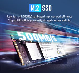 Komputer Mini OPS Berkualitas Tinggi Generasi ke-12 Intel Core I5 DDR4 8G SSD 256G Layar 5K HDR OPS Mini PC untuk Papan Tulis Interaktif - Product Image 5