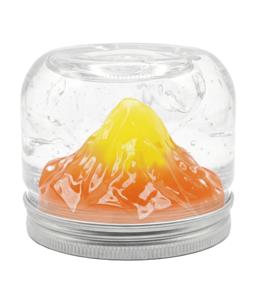 Slime d'automne en érable