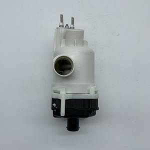 Motor de Bomba de Desagüe para Lavavajillas Aveco SX4813, Pieza Eléctrica de Plástico para Lavavajillas - Product Image 2
