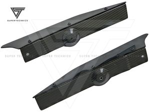 Difusor trasero de fibra de carbono, aleta Vertical, ancho, estilo VRS, para <span class=keywords><strong>Nissan</strong></span> GTR R35 - Product Image 6