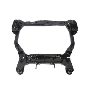 ระบบกันสะเทือนอัตโนมัติแบบ62400-1G000เพลาหน้า crossmember แบบกำหนดเองสำหรับ Hyundai Kia Accent 2005-2013