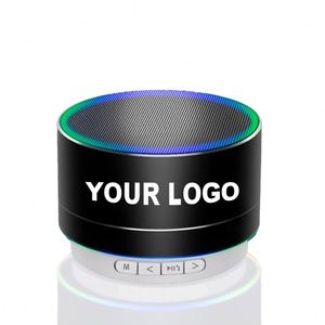 Jw639 2025 New Products Custom Wholesale Metal Aluminum Alloy Portable Wireless <b>Mini</b> Outdoor Bt <b>Speaker</b> - Product Image 1