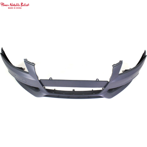 Cubierta de parachoques para Audi <span class=keywords><strong>A4</strong></span> Quattro <span class=keywords><strong>A4</strong></span> 2008 2009 <span class=keywords><strong>2010</strong></span> 2011 2012 Frente imprimado 8K0807105AGRU - Product Image 5