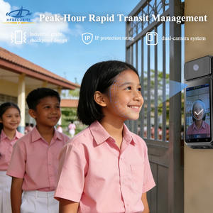 Lecteur de scanner de veine palmaire et de reconnaissance faciale portable 4G HFSecurity PVR15, tablette PVR, terminal de <span class=keywords><strong>paiement</strong></span>, carte, code QR, tablette mobile, pointage des présences - Product Image 6