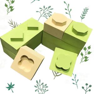 Jouets Montessori assortis en bois pour les tout-petits-Blocs de puzzle éducatifs écologiques pour la <span class=keywords><strong>motricité</strong></span> fine - Product Image 5