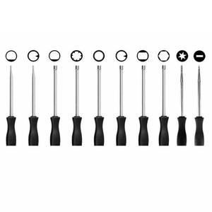 WALBEO 10-Piece <b>Carburetor</b> Adjustment Screwdriver Set Exclusive Cross-Border Auto Repair Tool with ZAMA Accessories 10-Tools - Product Image 3