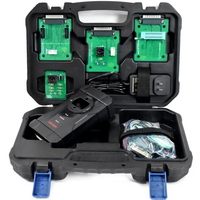 Outil de réinitialisation ECU/MCU/Immo/EEPROM/Mètre SRS CGDI CG100X 2024 - Certifié CCC, 24V, USB, Super Performances, Multilingue