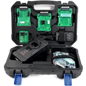 เครื่องมือรีเซ็ต ECU MCU Immo EEPROM Meter SRS รุ่น CGDI CG100X ปี 2024 สำหรับอ่าน/เขียนข้อมูล ได้รับการรับรองมาตรฐาน CCC รองรับแรงดันไฟ 24V เชื่อมต่อผ่าน USB ประสิทธิภาพสูง รองรับหลายภาษา - Product Image 1
