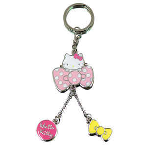 Offre Spéciale de haute qualité artisanat en métal personnalisé créatif <span class=keywords><strong>bizarre</strong></span> et drôle porte-clés avec <span class=keywords><strong>lettres</strong></span> moulées sous pression pour les cadeaux à la mode - Product Image 3