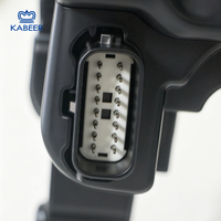 Phare avant d'origine Usd pour JEEP GRAND CHEROKEE 2014-2021 XENON, couleur fumée OEM