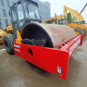 Reliable quality Used Dynapac CA301D <b>Engineering</b> <b>Construction</b> <b>Machinery</b> on hot sale - Product Image 4