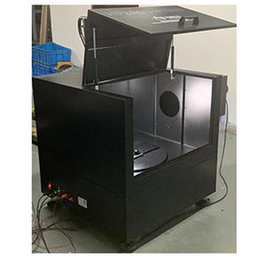 Kompaktes <span class=keywords><strong>Goniophotometer</strong></span> für Lichtintensitätsverteilung Iso-Kurve HP880D - Product Image 3