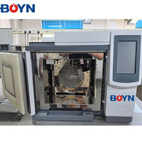 Système de chromatographie gazeuse à écran tactile BOYN EPC GC1290, détecteur FID TCD ECD NPD FPD, équipement de laboratoire de haute précision
