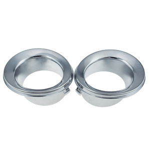 Nuova Cornice Coprilampada Fendinebbia Anteriore Sinistra/Destra per BMW <span class=keywords><strong>Mini</strong></span> R50 <span class=keywords><strong>R52</strong></span> R53 2002-2008 51117127941 51117127942 - Product Image 1