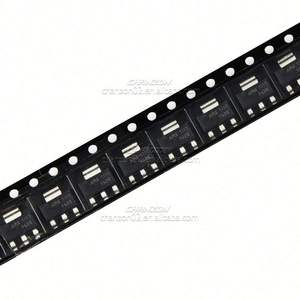 50 pièces nouveau et Original AMS1117-ADJ SOT-223 puissance MOSFET Transistor Triode composant électronique pour PCB PCBA - Product Image 2