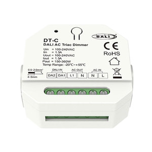 Ledeast Dali Hệ Thống Phát Sóng Đơn Vị 4-Trong-1 DT6 Dt8 Expander Với 200mA Xe Buýt Điện Cho Đa-Thiết Bị Điều Khiển Dali Chuyển Đổi - Product Image 6