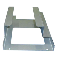 Kit de fabrication de pièces métalliques estampées et pliées en acier inoxydable 304 sur mesure pour matériel informatique OEM