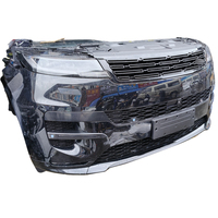 Kit de pare-chocs avant d'occasion OEM avec calandre et phare pour Range Rover Sport L461 2023-2026, pièces d'origine démontées