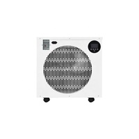 Refroidisseur de bain de glace intelligent Suntree 1HP avec pompe filtrante UV Ozone WIFI 3 ℃   Refroidissement de l'eau Chauffage de l'eau